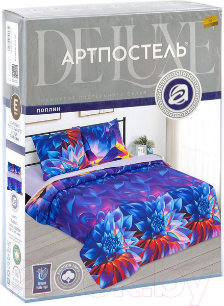 Изображение товара Комплект постельного белья АртПостель Сияние 914