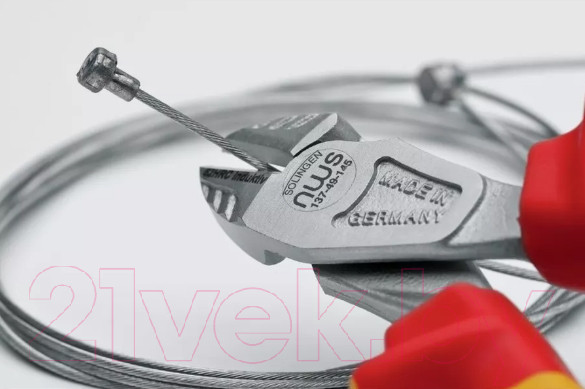 Изображение товара Бокорезы NWS 137-49-VDE-240