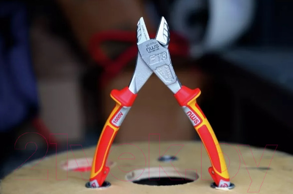 Изображение товара Бокорезы NWS 137-49-VDE-240