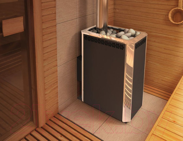 Изображение товара Печь-каменка Теплодар Сибирь-30 ЛК (2.0)