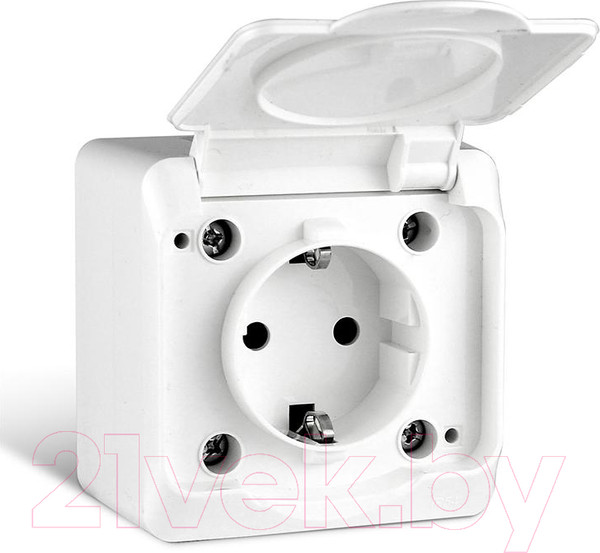 Изображение товара Розетка Tokov Electric TKE-NX-R1Z-C01-IP54