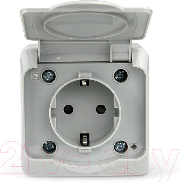 Изображение товара Розетка Tokov Electric TKE-NX-R1Z-C06-IP54