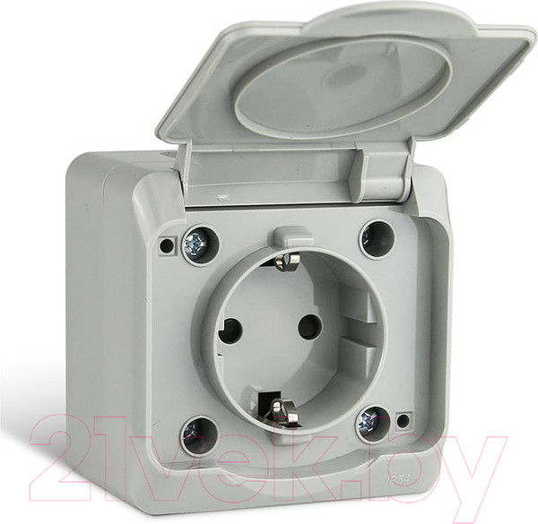 Изображение товара Розетка Tokov Electric TKE-NX-R1Z-C06-IP54