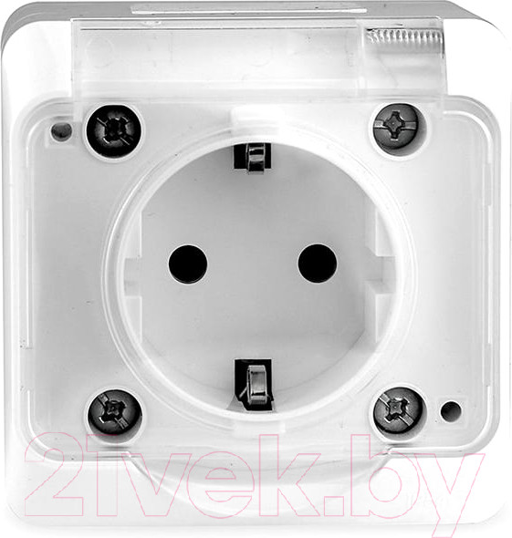 Изображение товара Розетка Tokov Electric TKE-NX-R1Z-C01T-IP54