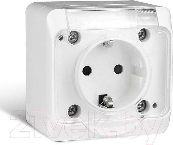 Изображение товара Розетка Tokov Electric TKE-NX-R1Z-C01T-IP54
