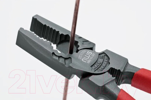 Изображение товара Пассатижи NWS CombiBolt 1092-62-225