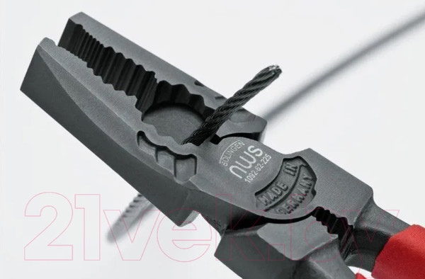 Изображение товара Пассатижи NWS CombiBolt 1092-62-225