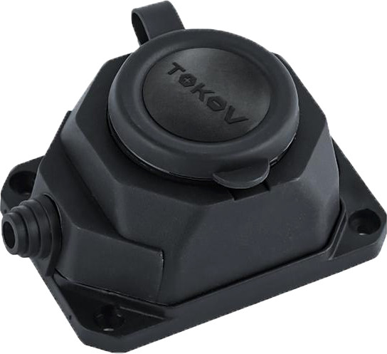 Изображение товара Колодка удлинителя Tokov Electric TKE-C05-KK1-Z