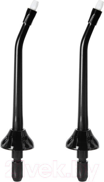 Изображение товара Набор насадок для ирригатора Revyline RL 650/850 / 6056 (2шт, черный)