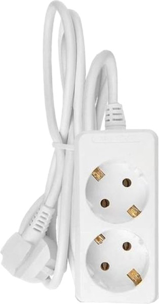 Изображение товара Удлинитель Tokov Electric TKE-C01-BU2-2-1-Z