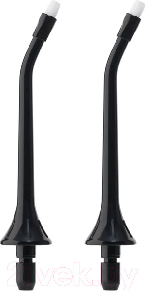 Изображение товара Набор насадок для ирригатора Revyline RL 660/610 / 6421 (2шт, черный)