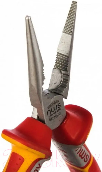 Изображение товара Длинногубцы NWS 140-49-VDE-170