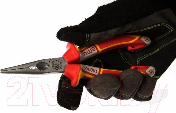 Изображение товара Длинногубцы NWS 140-49-VDE-170