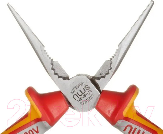 Изображение товара Длинногубцы NWS 140-49-VDE-205