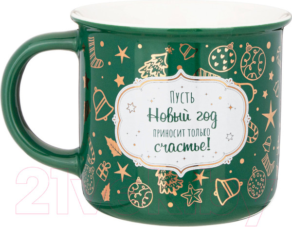 Изображение товара Кружка Lefard Winter Story / 260-718