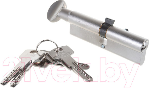 Изображение товара Цилиндровый механизм замка Kale 164 BM / 164BM000082 (никель)