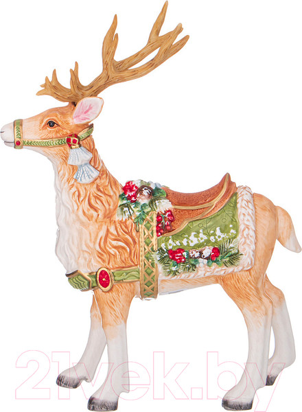 Изображение товара Статуэтка Lefard Олень / 59-720