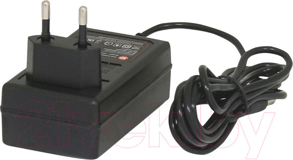 Изображение товара Зарядное устройство для электроинструмента Калибр Li-Ion ДА- 12/2 ДА- 12/2+ (101274)