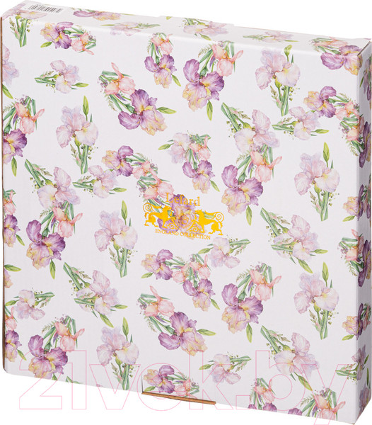 Изображение товара Набор тарелок Lefard Irises 590-498