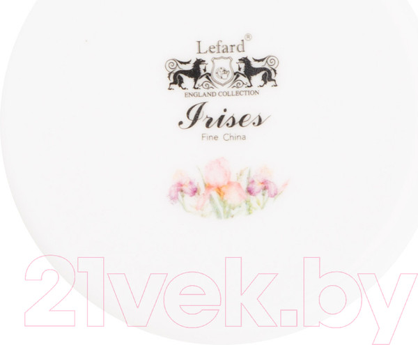 Изображение товара Набор тарелок Lefard Irises 590-498