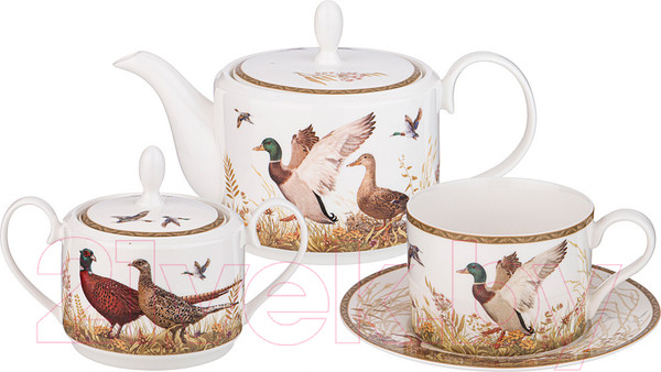 Изображение товара Чайный набор Lefard Охота 590-499