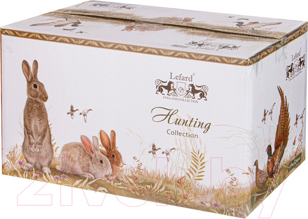 Изображение товара Чайный набор Lefard Охота 590-499