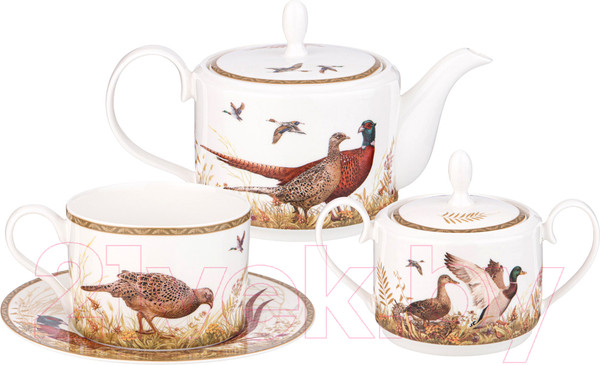 Изображение товара Чайный набор Lefard Охота 590-499