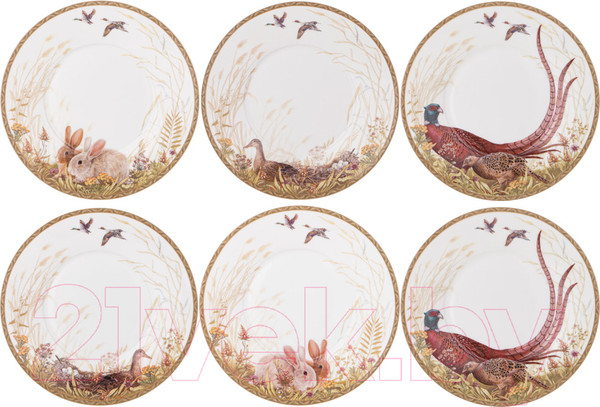 Изображение товара Чайный набор Lefard Охота 590-499