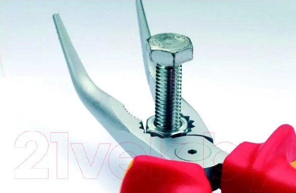 Изображение товара Длинногубцы NWS 141-49-VDE-205