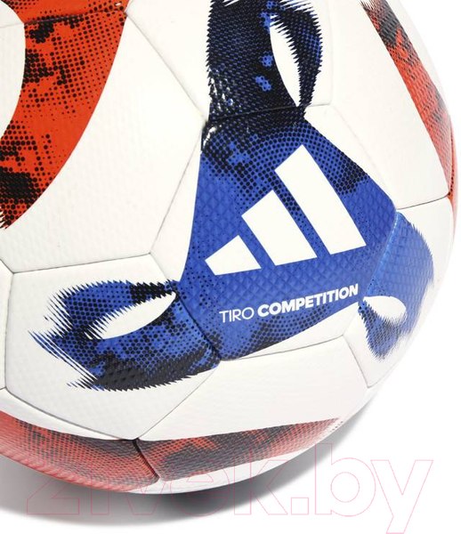 Изображение товара Футбольный мяч Adidas Tiro Competition HT2426 (размер 4)