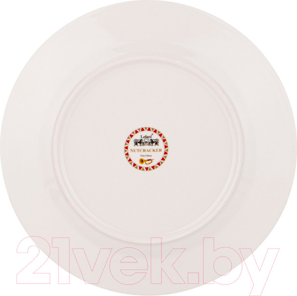 Изображение товара Тарелка столовая обеденная Lefard Celebration / 85-1926