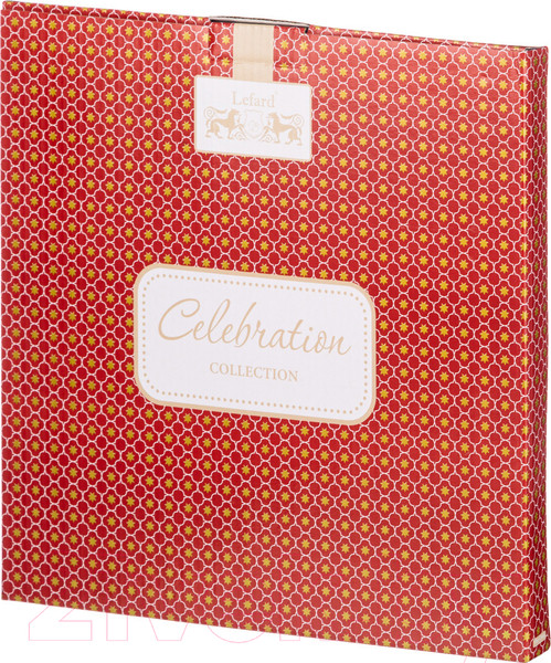 Изображение товара Тарелка столовая обеденная Lefard Celebration 85-1927