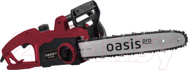Изображение товара Электропила цепная Oasis ES-18 Pro
