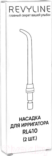 Изображение товара Набор насадок для ирригатора Revyline RL 410 / 7429 (2шт)