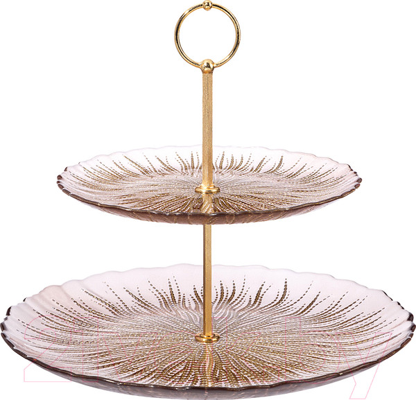 Изображение товара Ваза-этажерка Akcam Sunrays 339-298