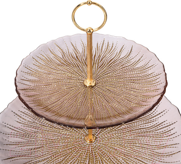 Изображение товара Ваза-этажерка Akcam Sunrays 339-298