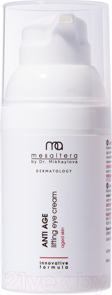 Изображение товара Крем для век Mesaltera Anti Age Lifting Eye Cream (30мл)