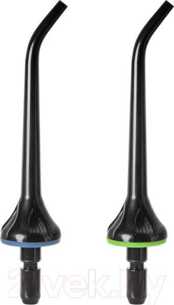 Изображение товара Набор насадок для ирригатора Revyline RL 650/850 / 5923 (2шт, черный)