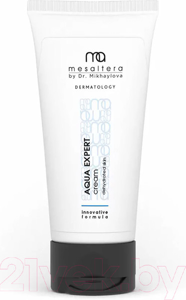 Изображение товара Крем для лица Mesaltera Aqua Expert Cream Увлажняющий для обезвоженной кожи (50мл)