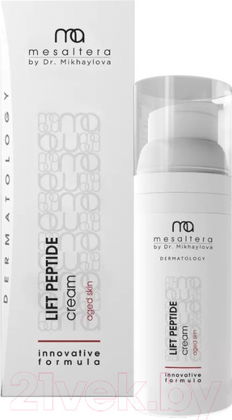 Изображение товара Крем для лица Mesaltera Lift Peptide (50мл)
