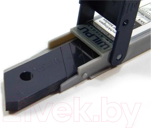 Изображение товара Набор сменных лезвий Wilpu 5090400020