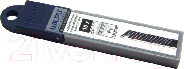 Изображение товара Набор сменных лезвий Wilpu 5090400020
