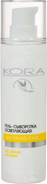 Изображение товара Гель для лица Kora Сыворотка Осветляющая (30мл)