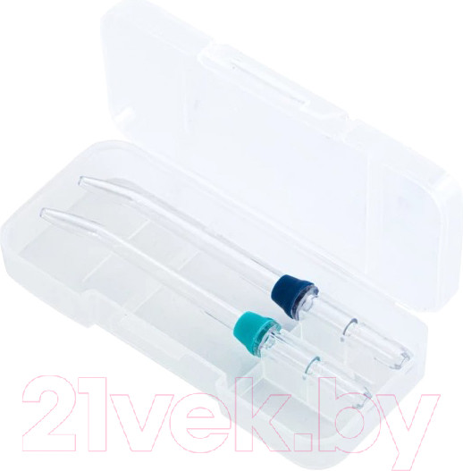 Изображение товара Набор насадок для ирригатора Revyline RL 100/300/400/500/600/700/800/900 Тип А / 4212 (2шт)