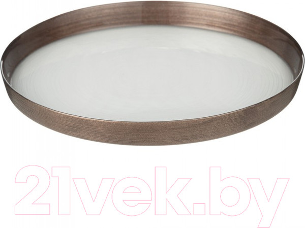 Изображение товара Тарелка столовая обеденная Akcam Pro-Style 339-405