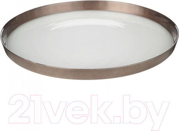 Изображение товара Тарелка столовая обеденная Akcam Pro-Style 339-409