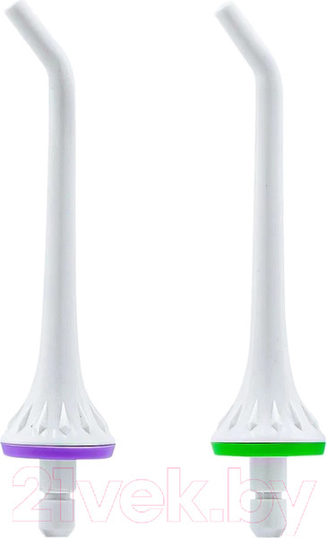 Изображение товара Набор насадок для ирригатора Revyline RL 200/200xl/210 Тип В / 4708 (2шт)