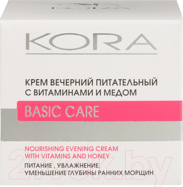 Изображение товара Крем для лица Kora Питательный Вечерний (50мл)