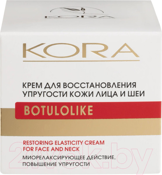 Изображение товара Крем для лица Kora Для восстановления упругости (50мл)