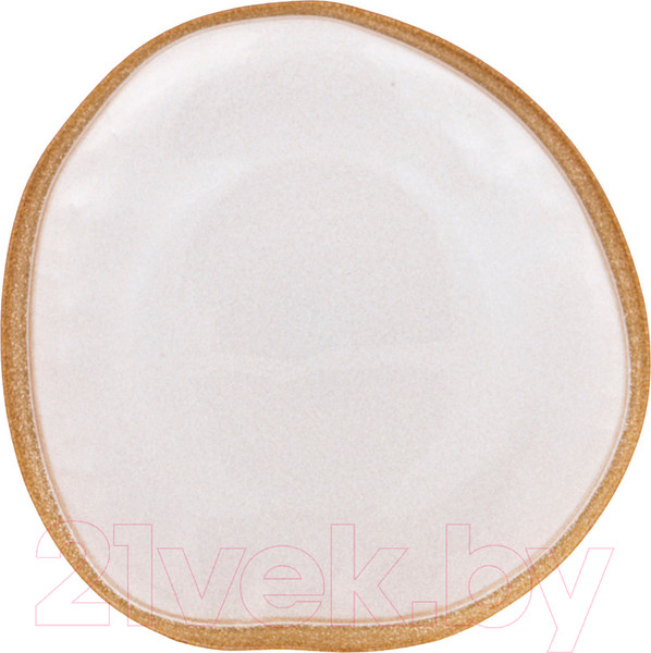 Изображение товара Тарелка столовая обеденная Akcam Bohemia 339-443